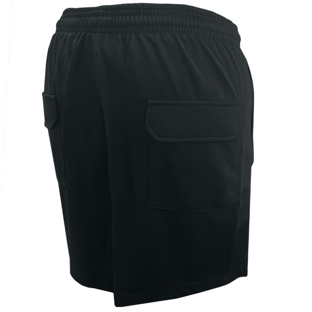 Official U.S. Soccer No-Liner Coolwick® Short (Ref Shorts) - The Art of Soccer Shop