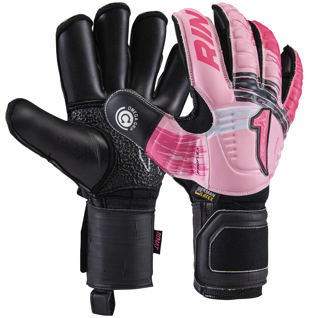 Rinat Egotiko Alpha Spines