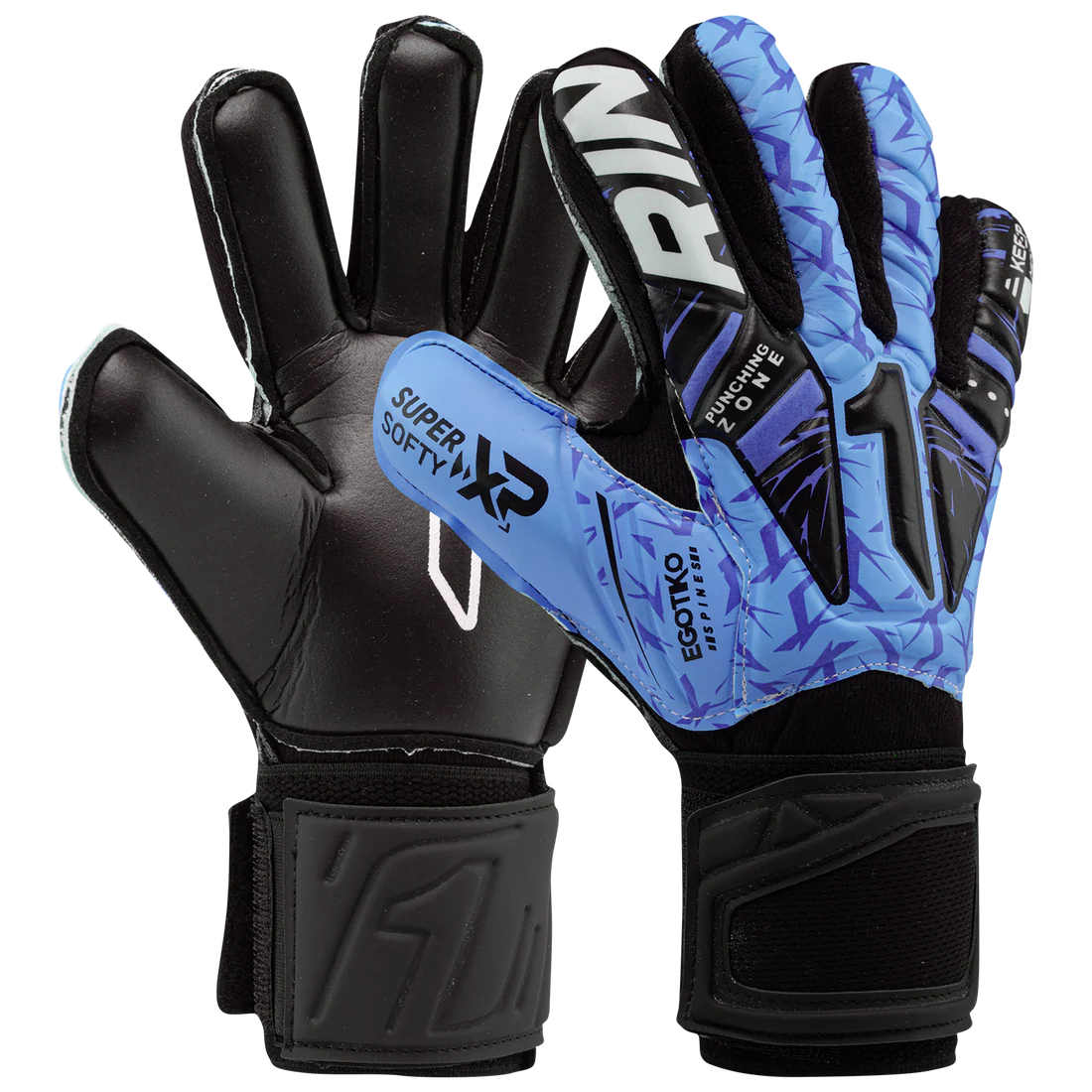 Rinat Egotiko Vengador Prime Spines (Finger Protection) Goalkeeper Glove