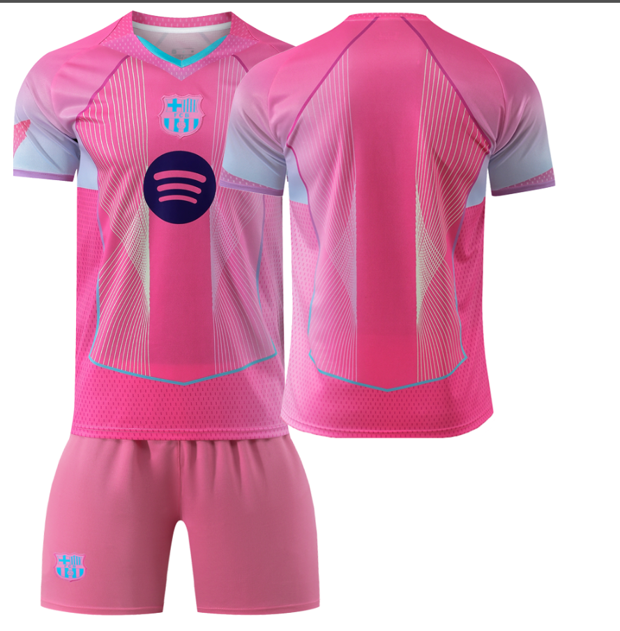 FC Barcelona Youth 25/26 Concept Kit - The Art of Soccer Shop