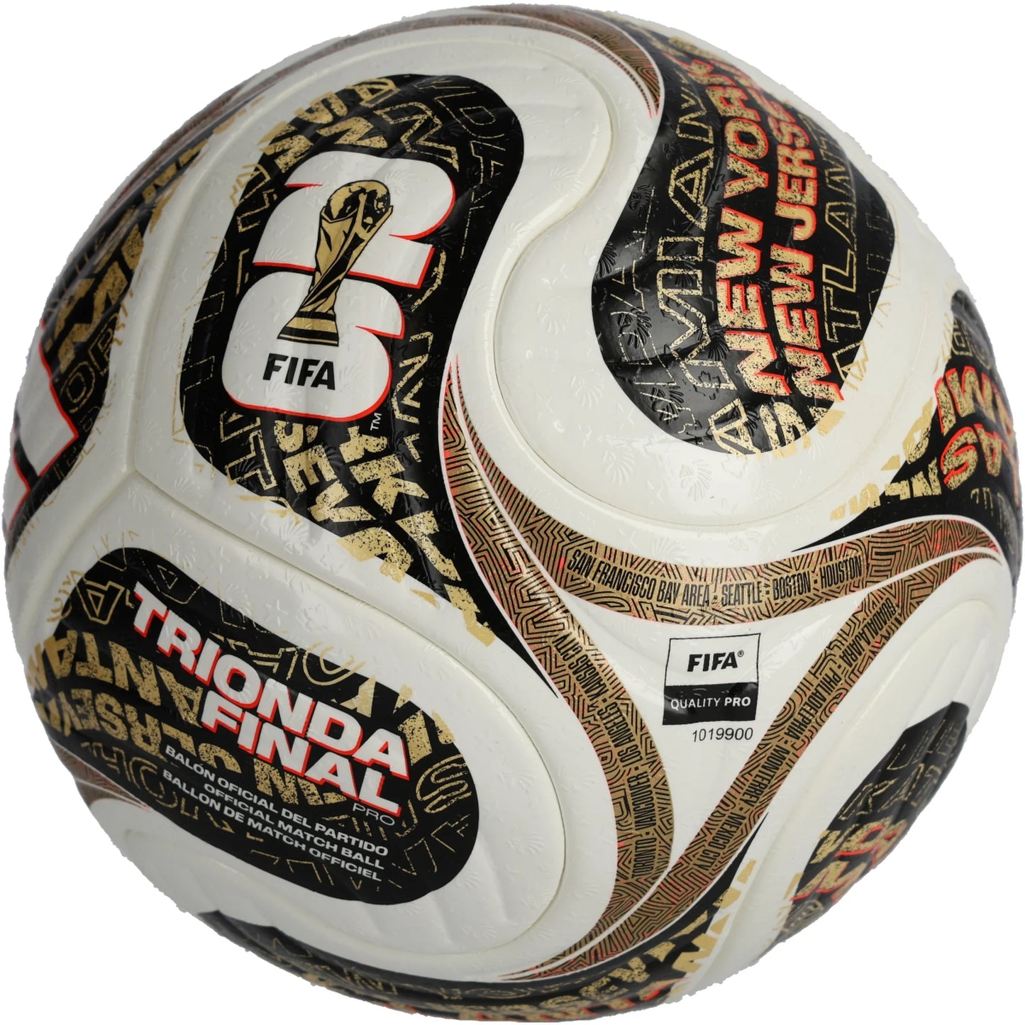 adidas FIFA World Cup 2026™ Final Pro Soccer Ball