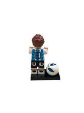 Load image into Gallery viewer, Lego style Soccer Player Figurines