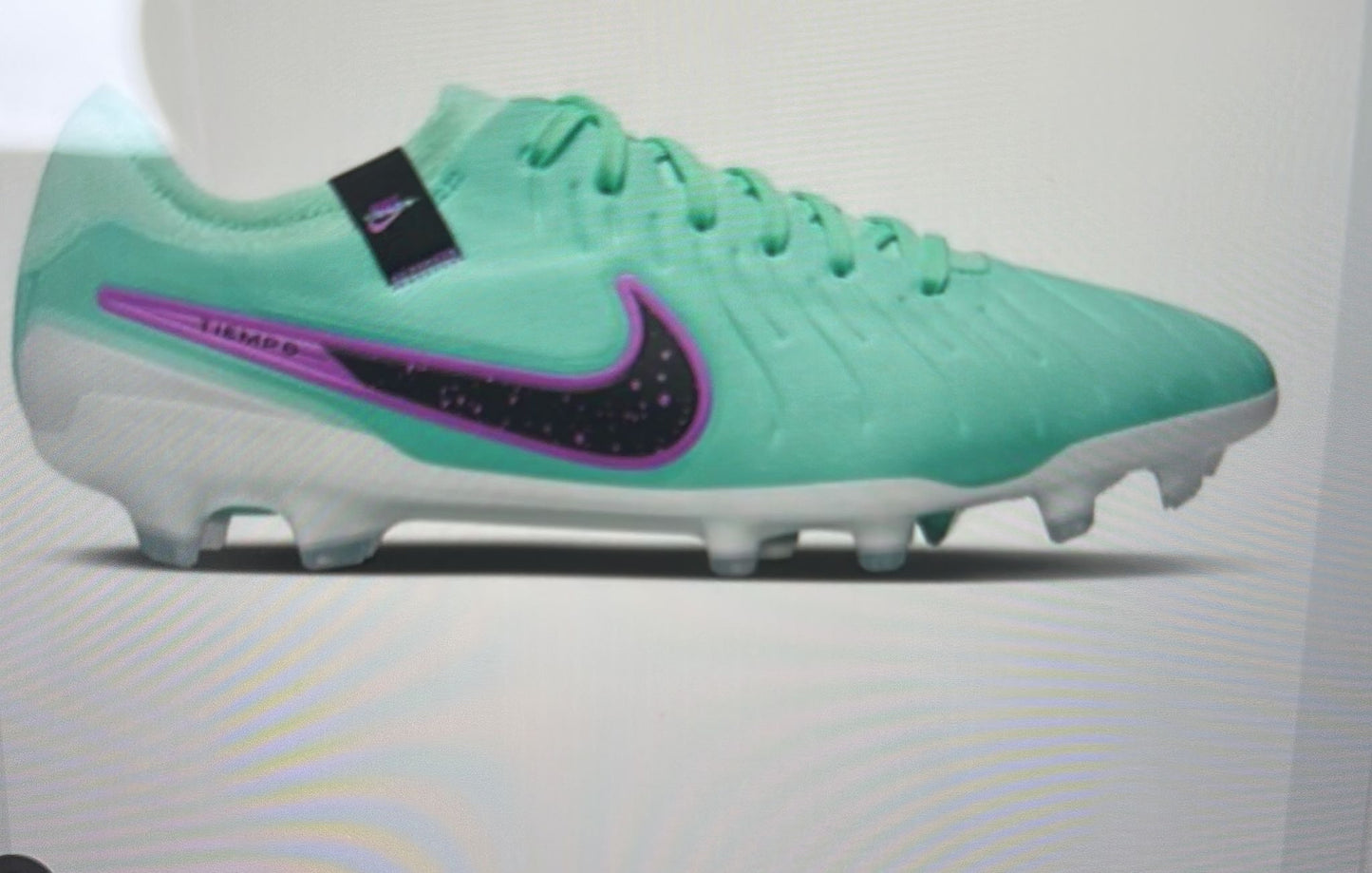 Nike Legend 10 Pro hyper turq/black-fuchsia dream - The Art of Soccer Shop