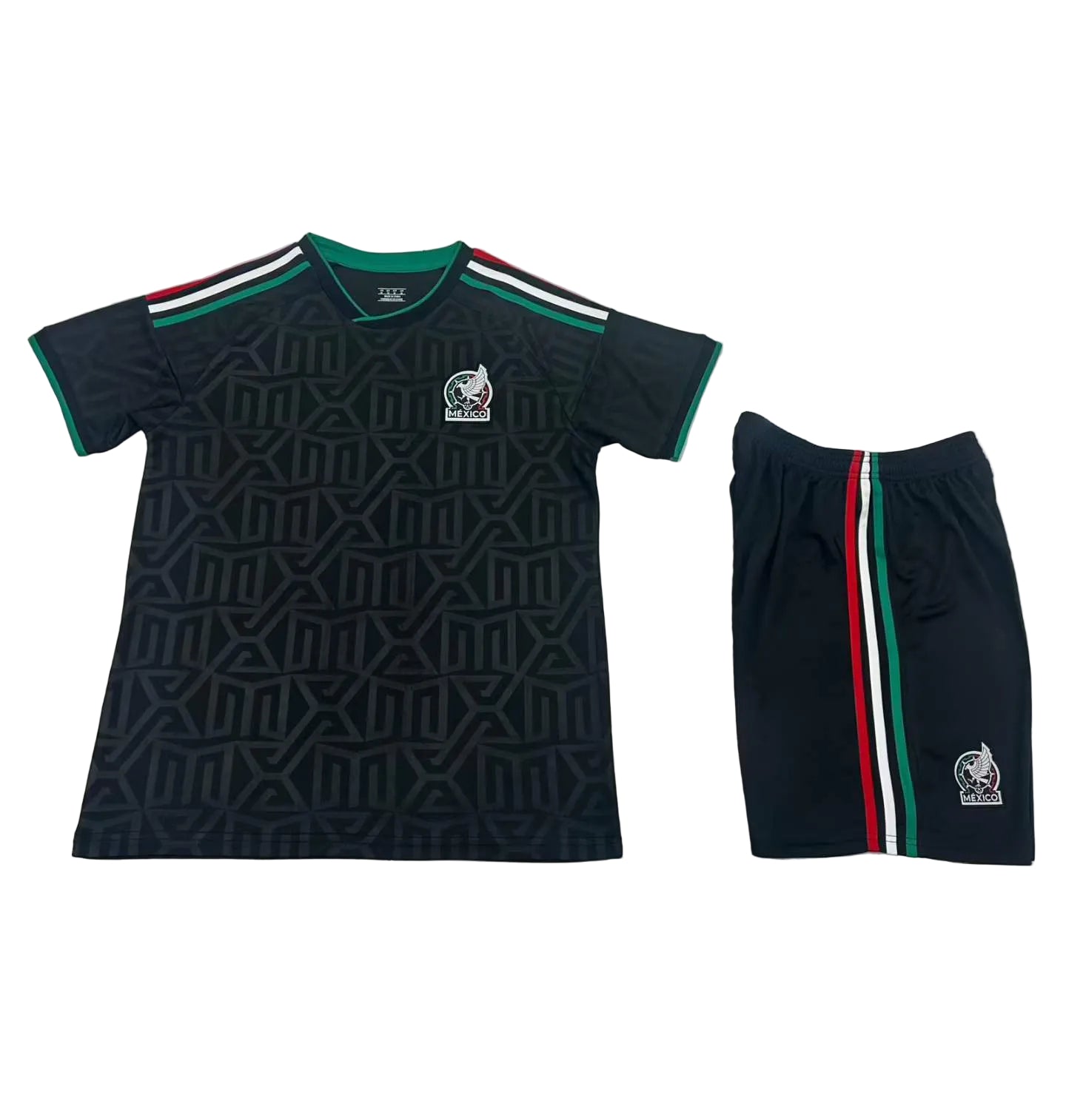 Mexico Youth 3Rd Kit