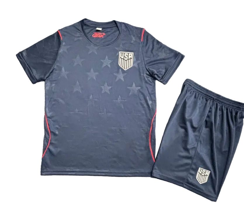USA World Cup Youth Away Kit - The Art of Soccer Shop