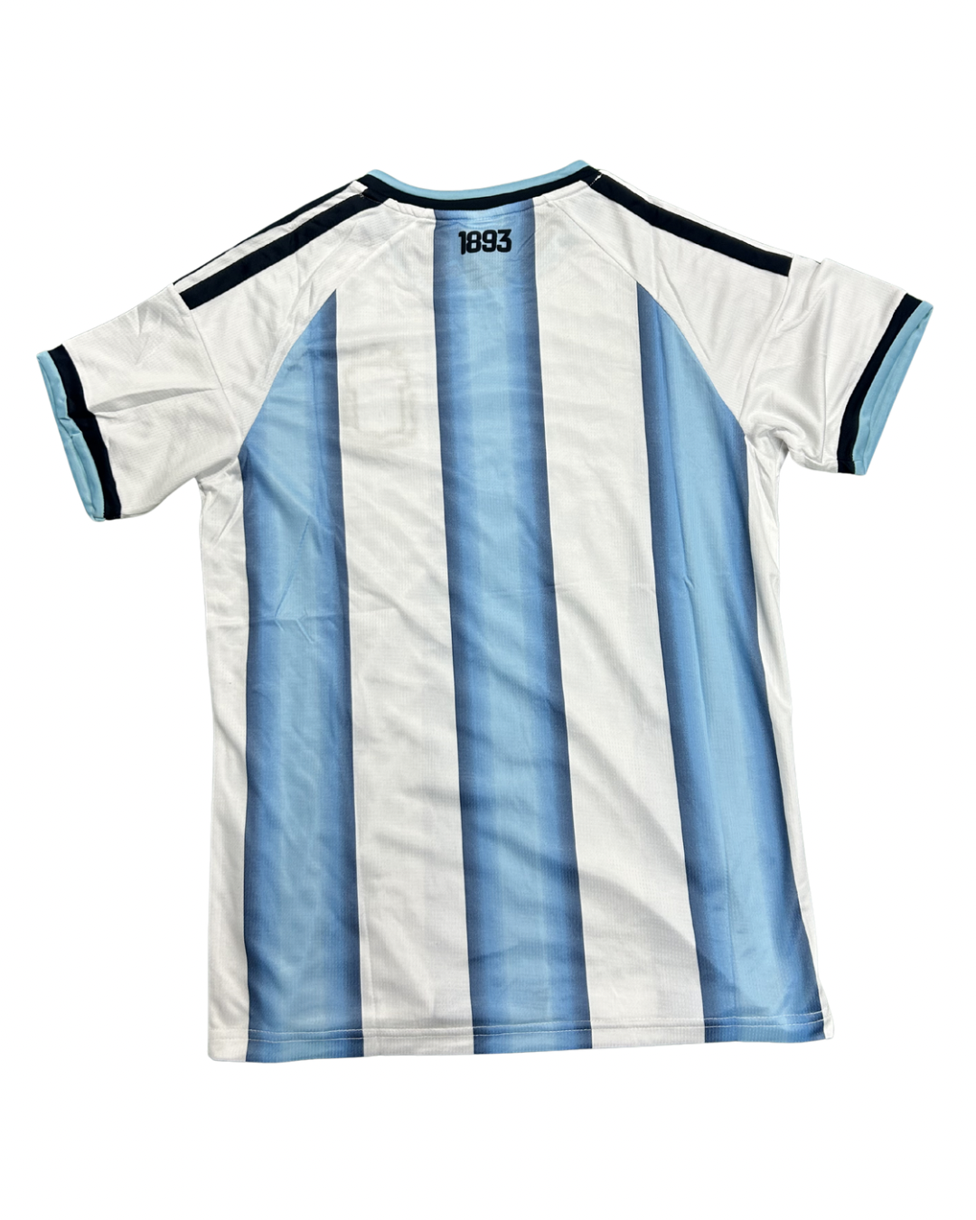 Argentina Adult Home World Cup 2026 Jersey Only