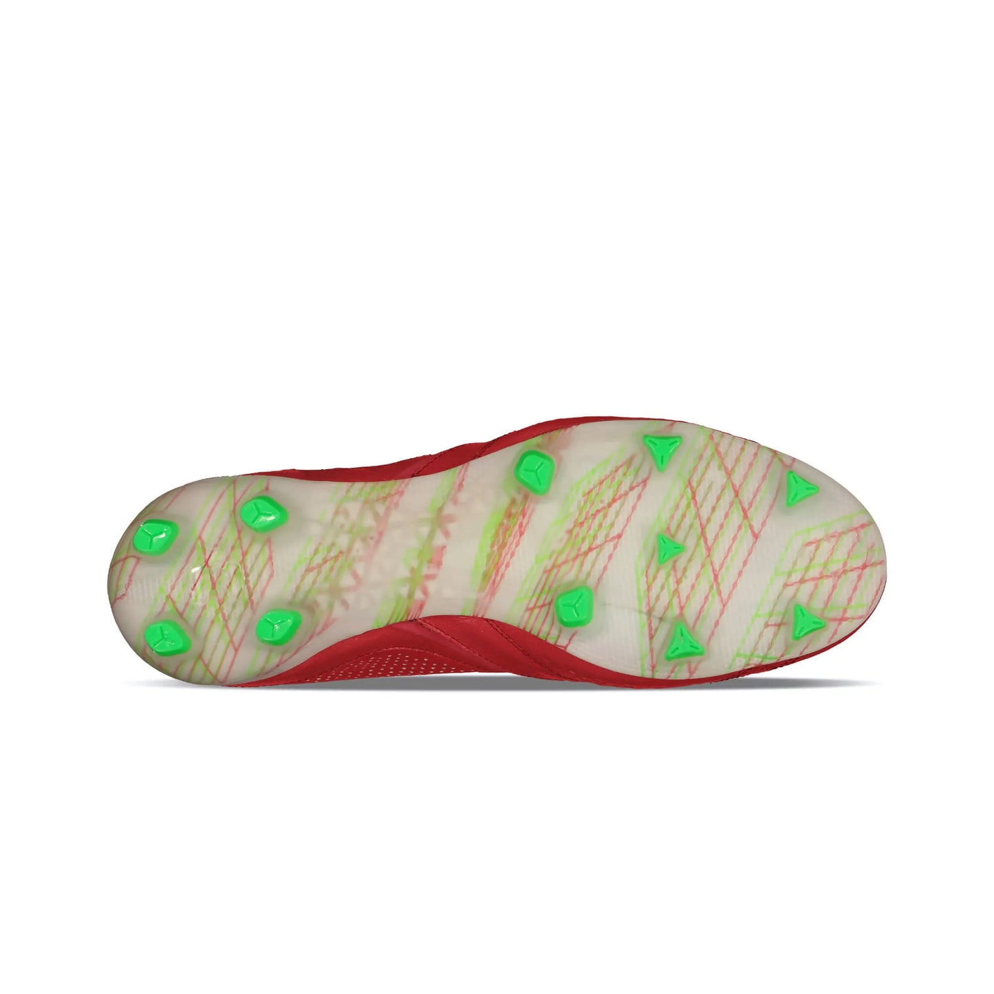 Charly FG Adult Tyrian Cleats - The Art of Soccer Shop