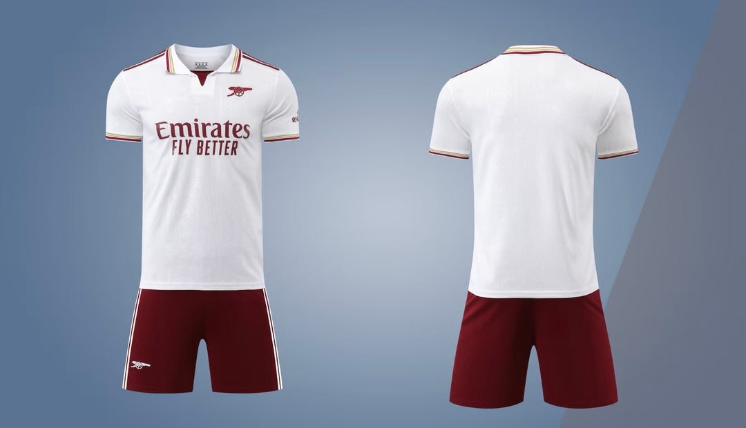 Arsenal 25/26 Adult 3rd Kit - The Art of Soccer Shop