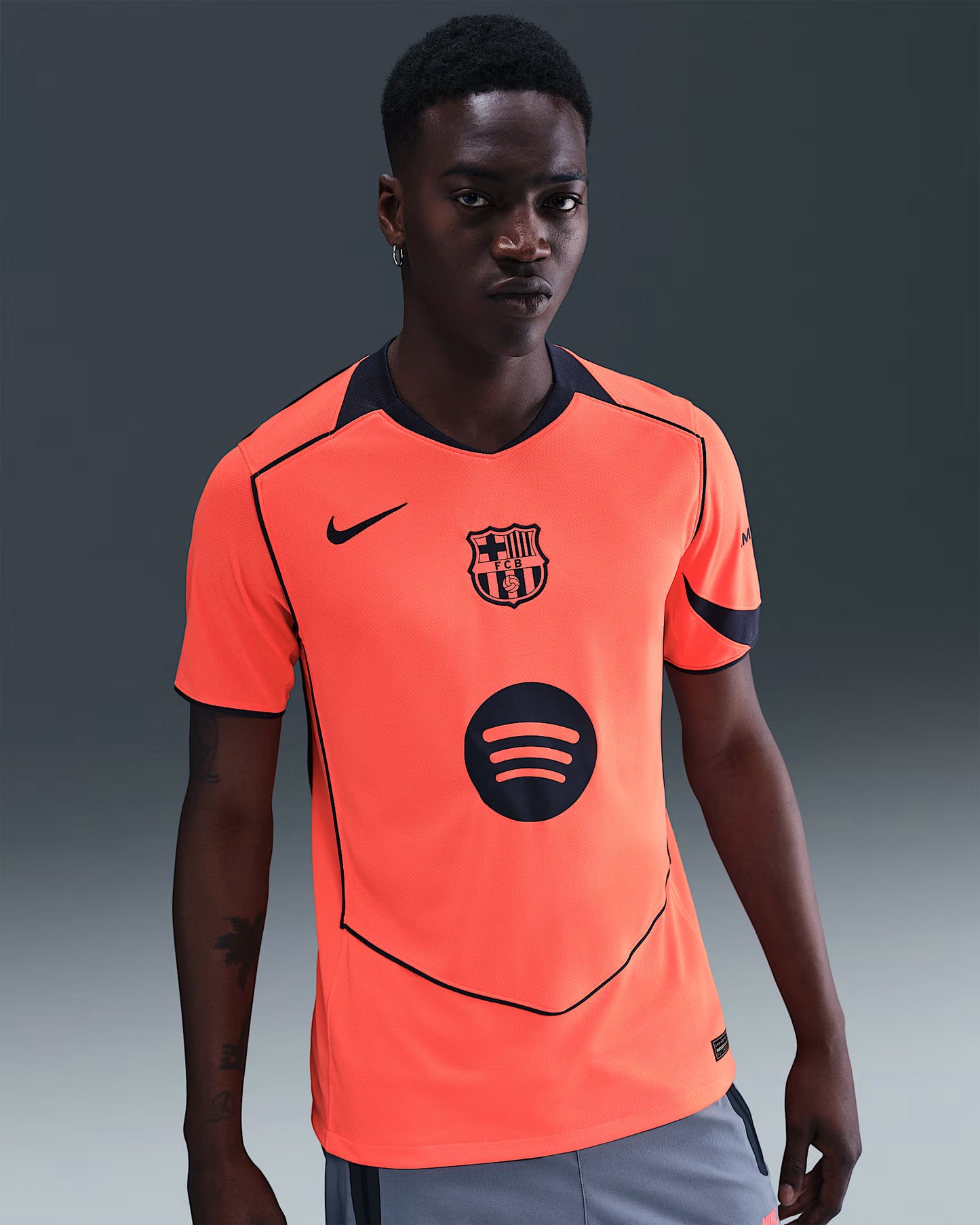 Nike Barcelona 25/26 Third Jersey - The Art of Soccer Shop