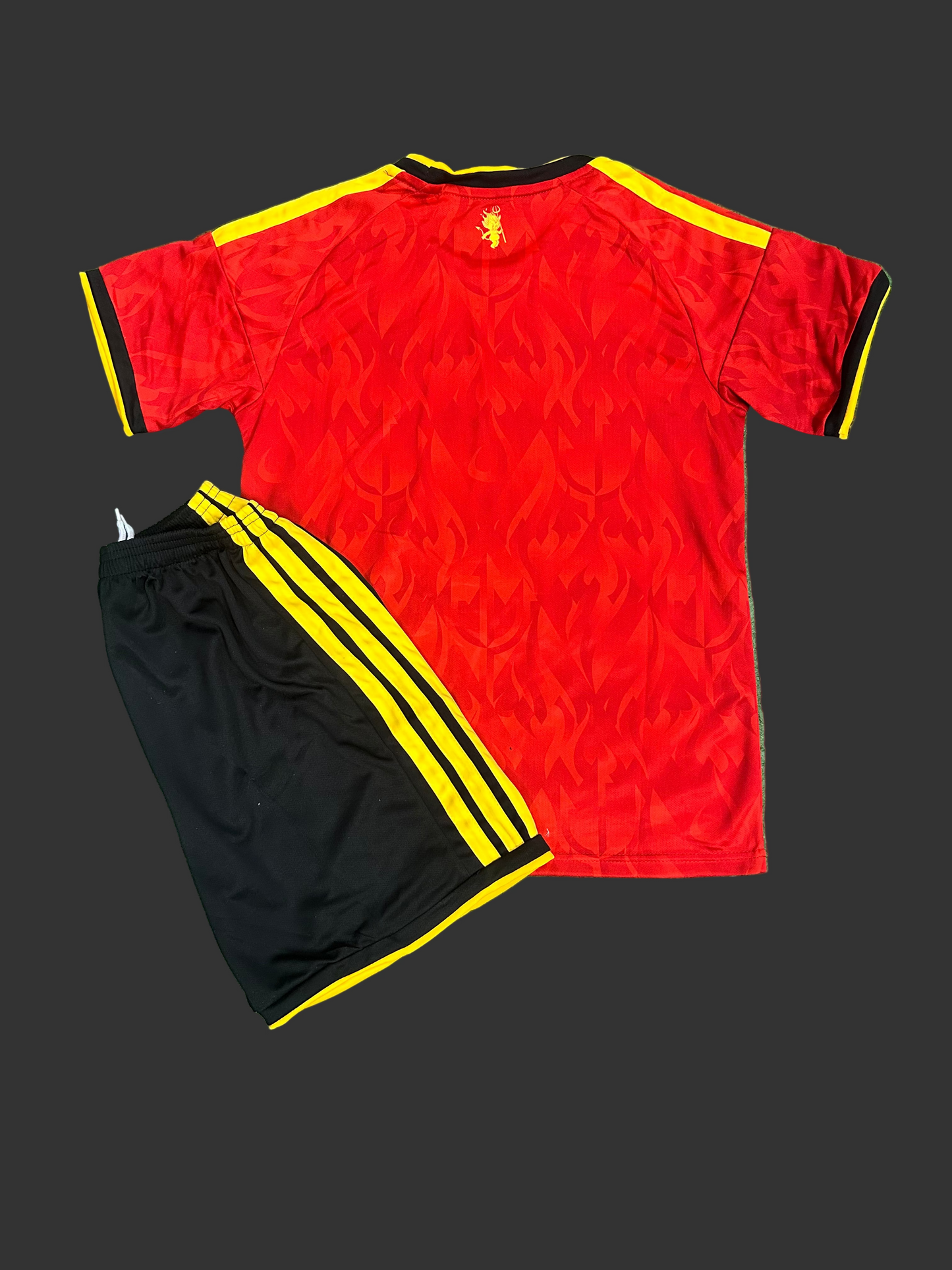 Belgium 25/26 Youth Home Kit