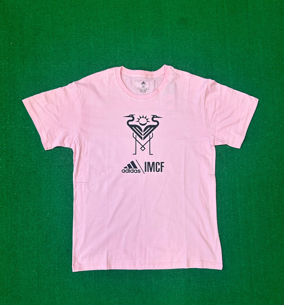 Inter Miami TShirt The Art of Soccer Shop