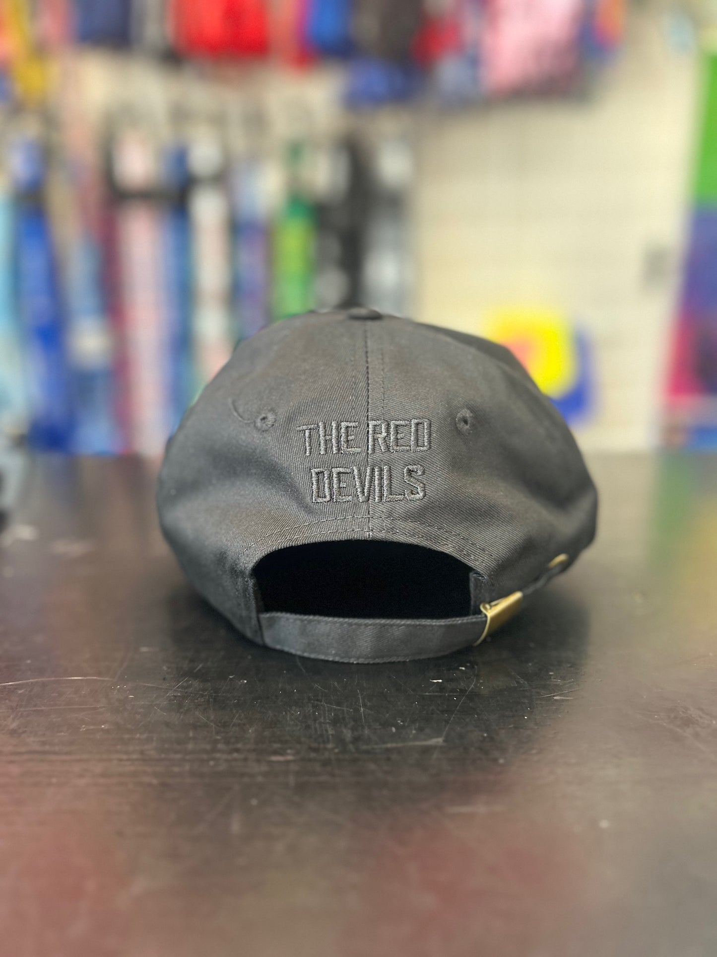 Manchester United Hat - The Art of Soccer Shop