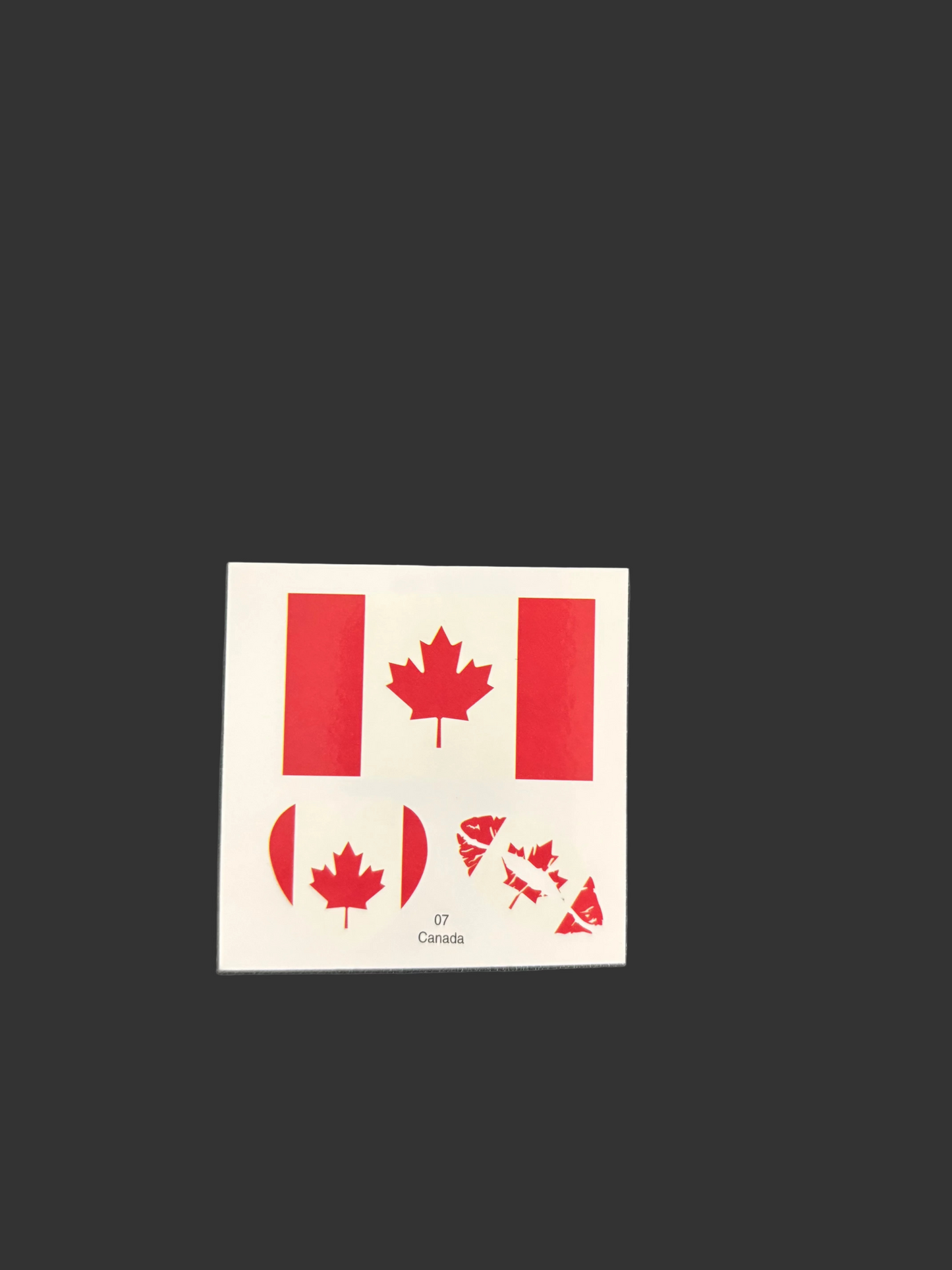 Country World Cup Tattoos - The Art of Soccer Shop