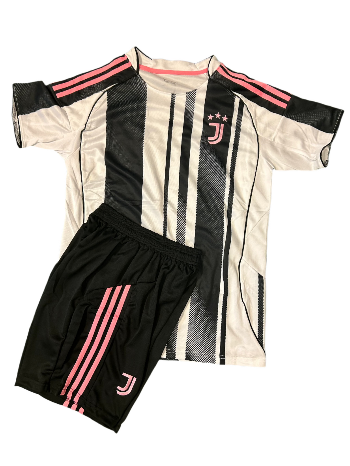 Juventus 25/26 Adult Home Kit - The Art of Soccer Shop