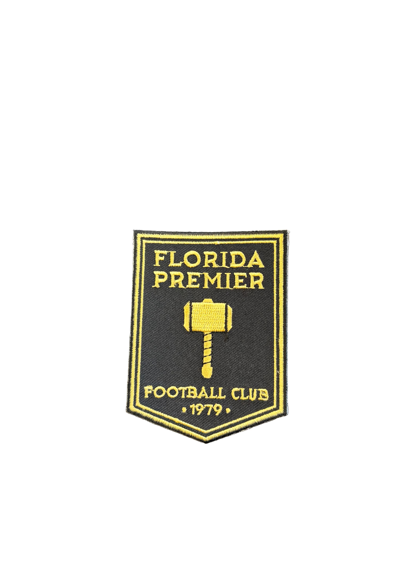 Florida Premier Soccer Patch - The Art of Soccer Shop
