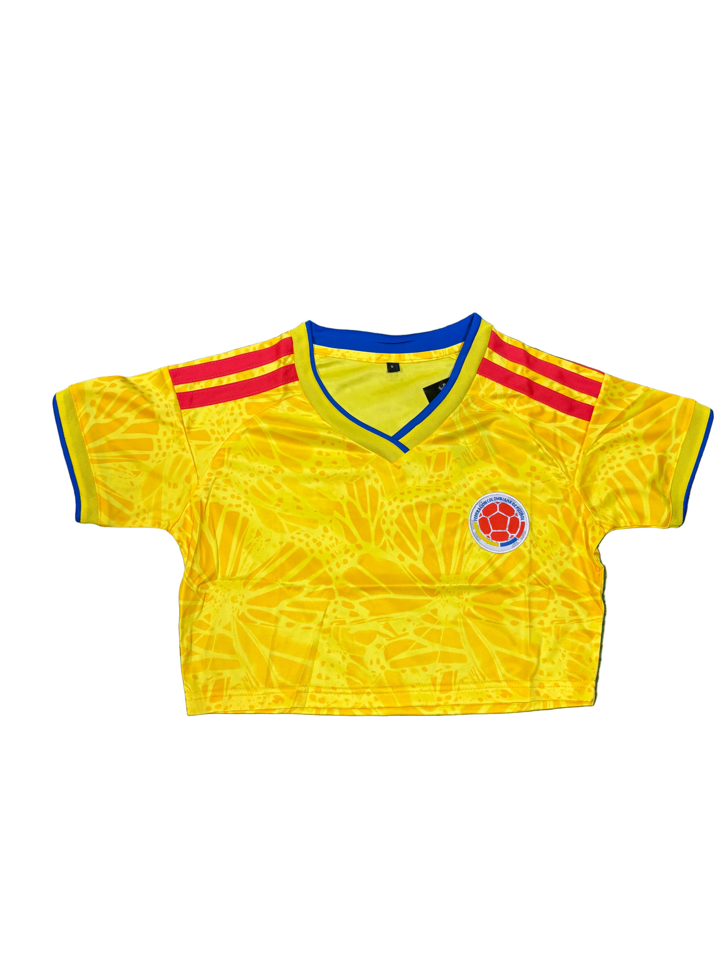 Womens World Cup Crop Jerseys