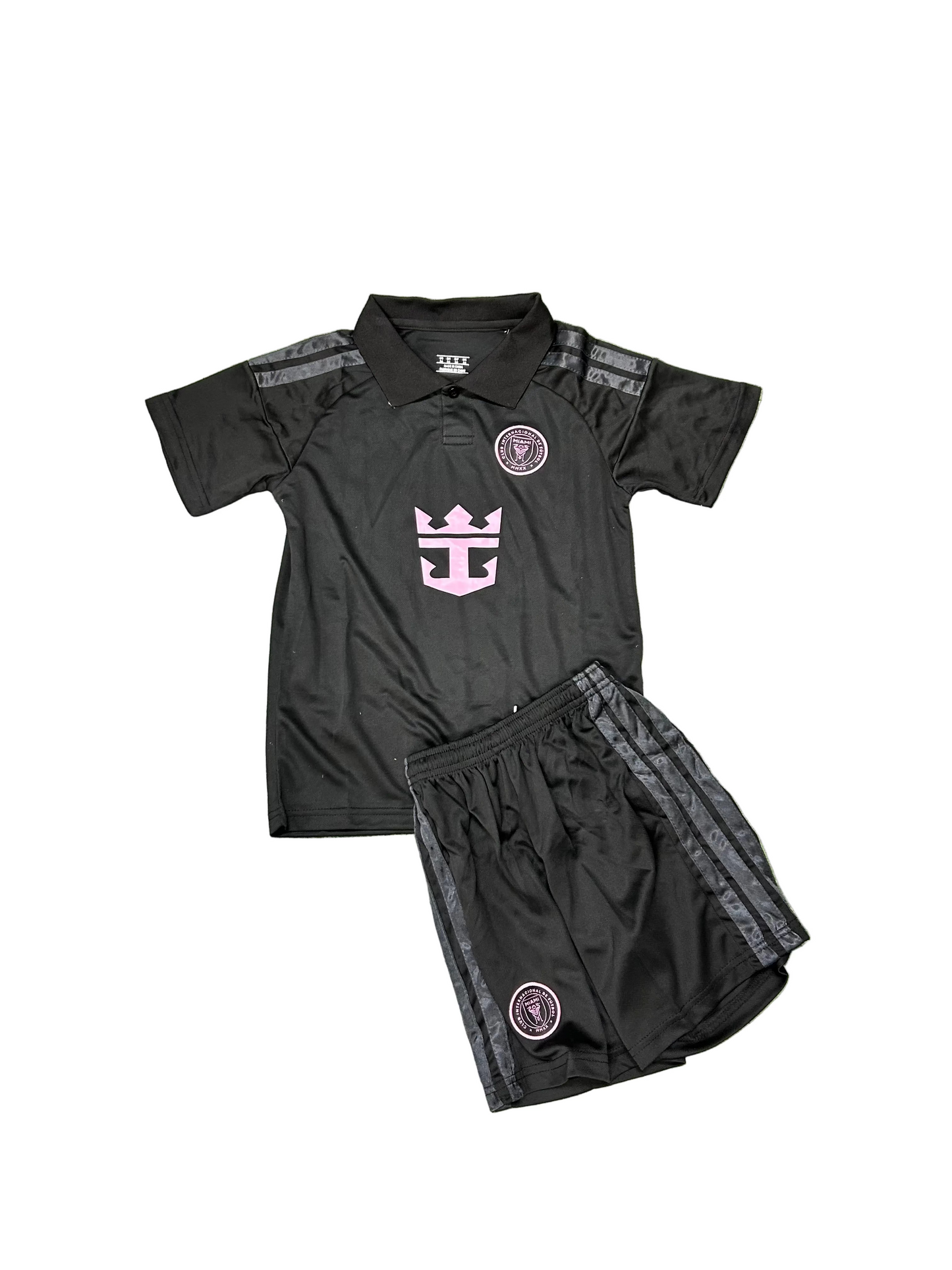 Inter Miami Youth Away Kit 26/27