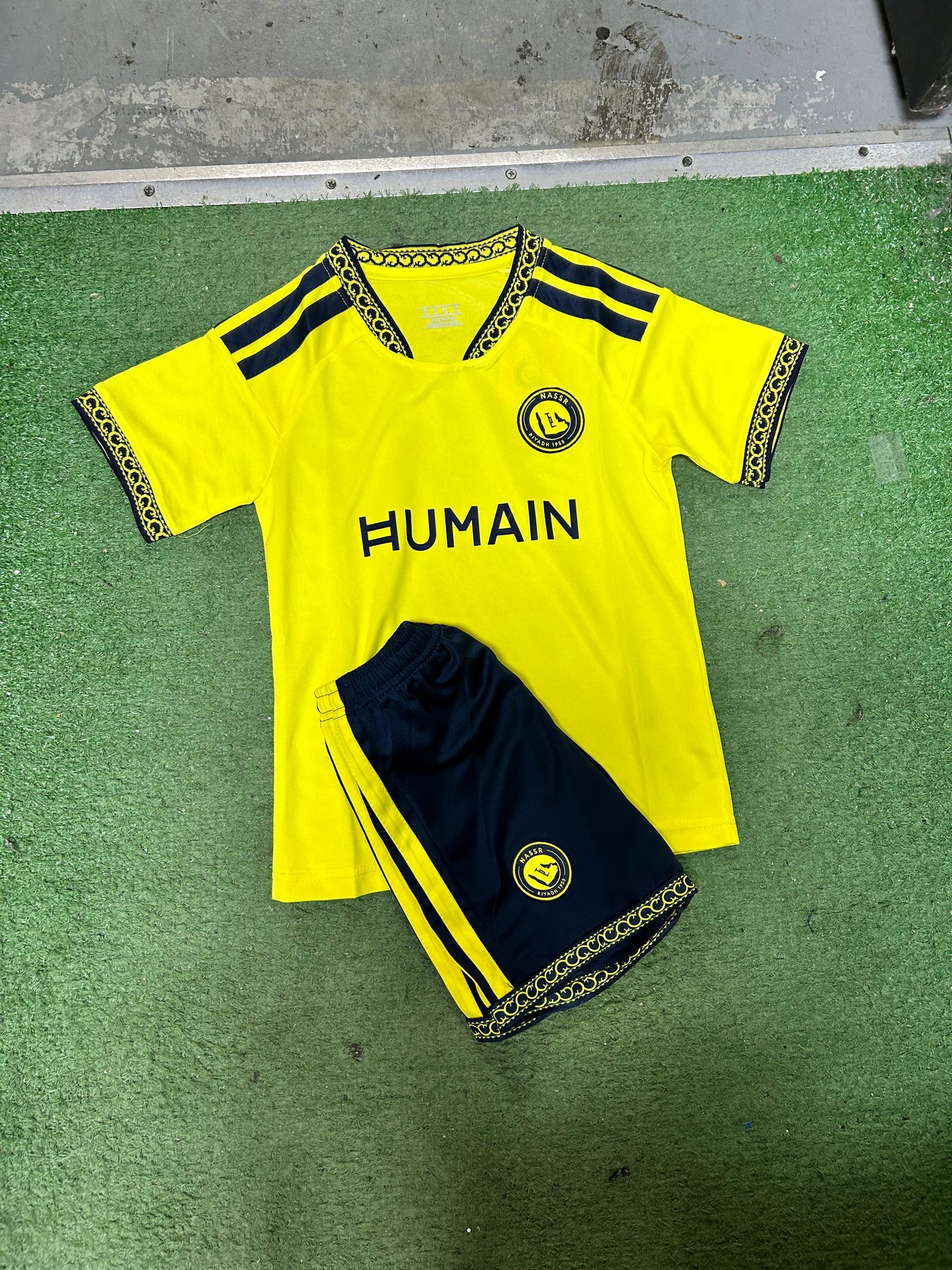Al Nassar Youth Home Kit 26/27