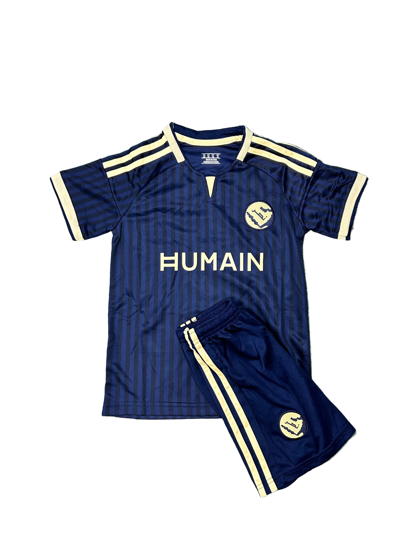 Al Nassar Youth Away Kit 26/27