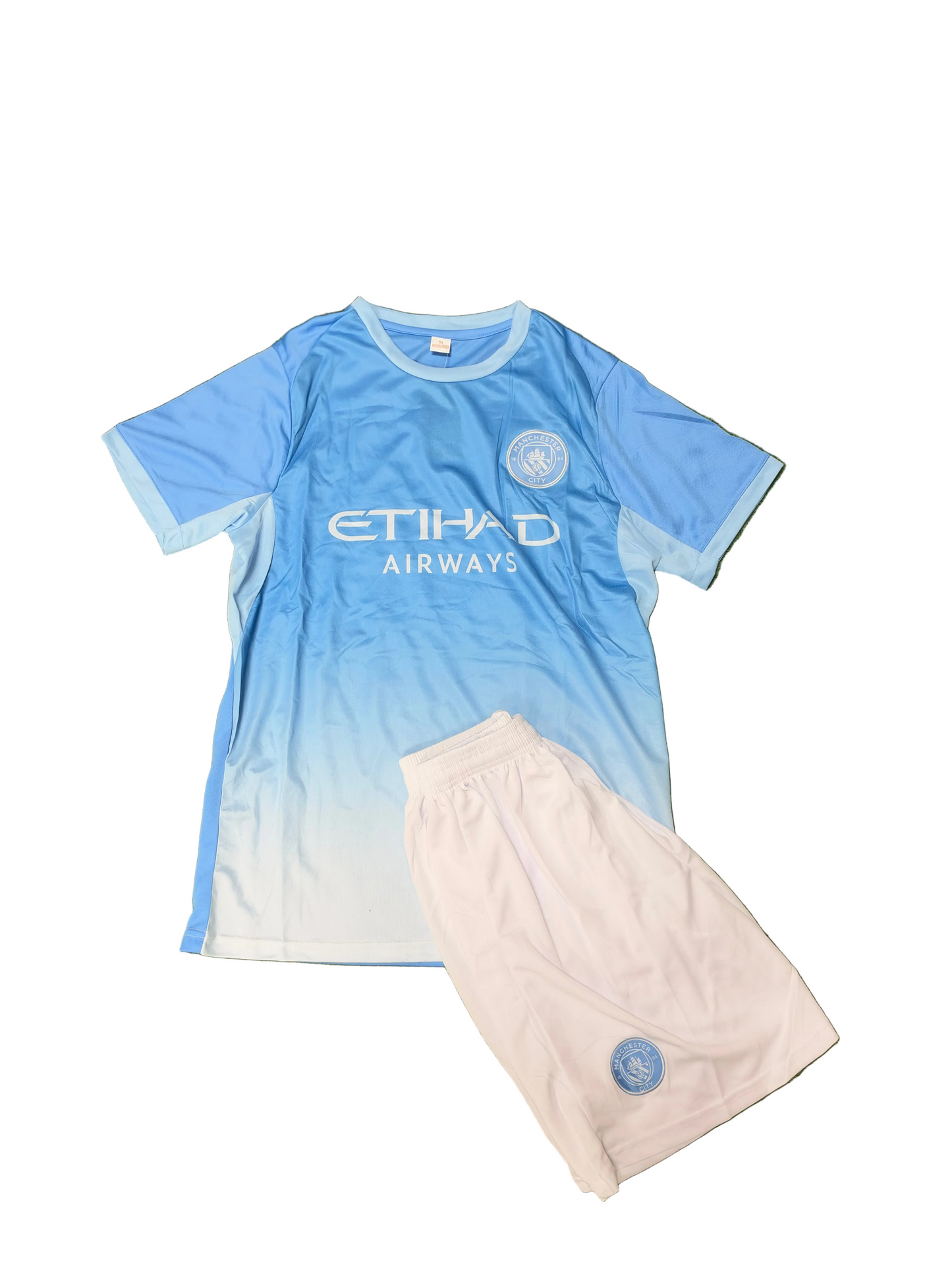 Manchester City 26/27 Adult Home Kit