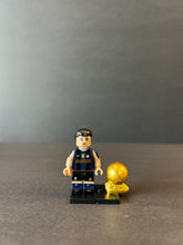 Load image into Gallery viewer, Lego style Soccer Player Figurines
