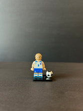 Load image into Gallery viewer, Lego style Soccer Player Figurines