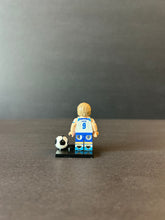 Load image into Gallery viewer, Lego style Soccer Player Figurines
