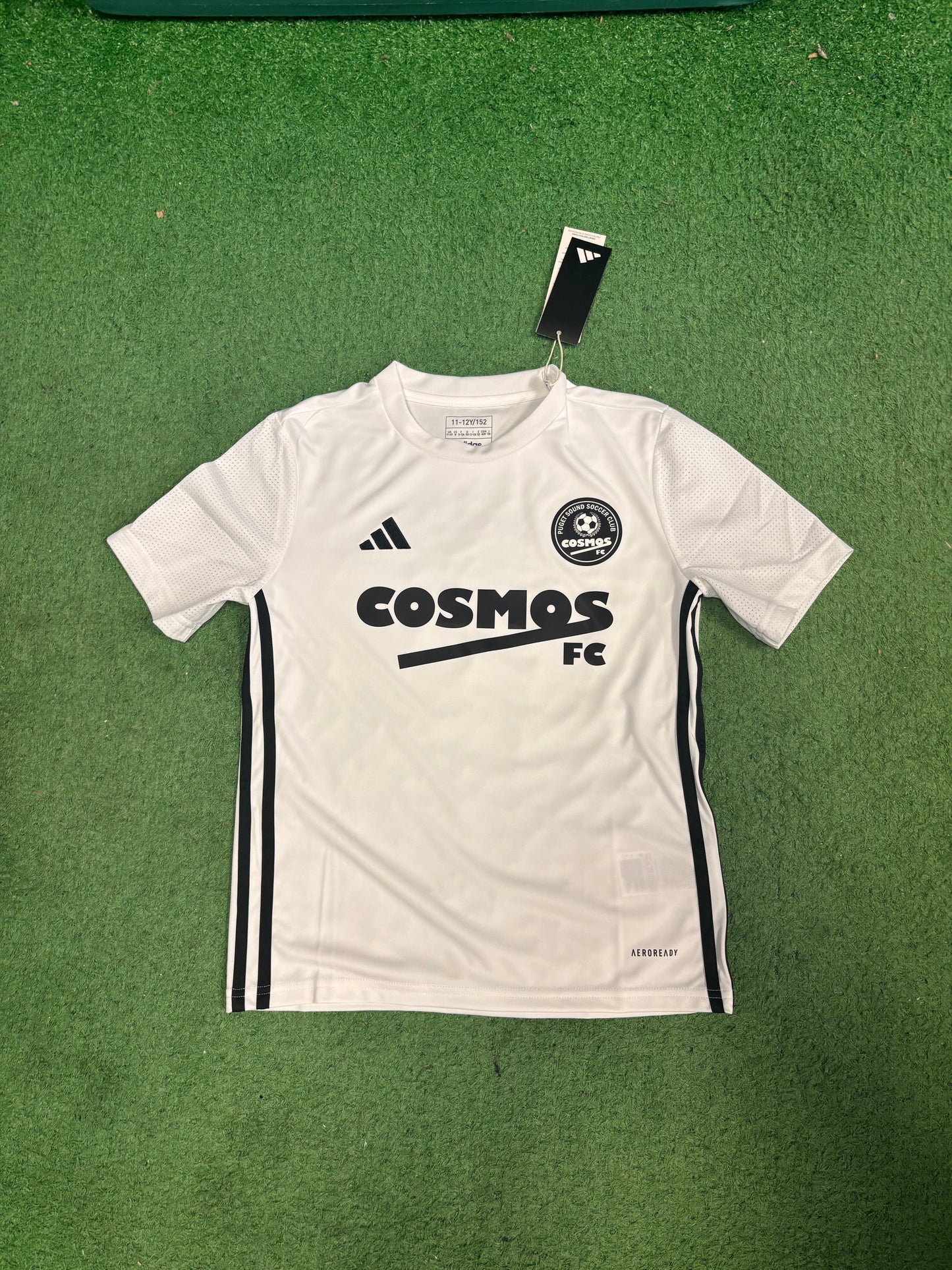 COSMOS Soccer Club Tabela Jersey