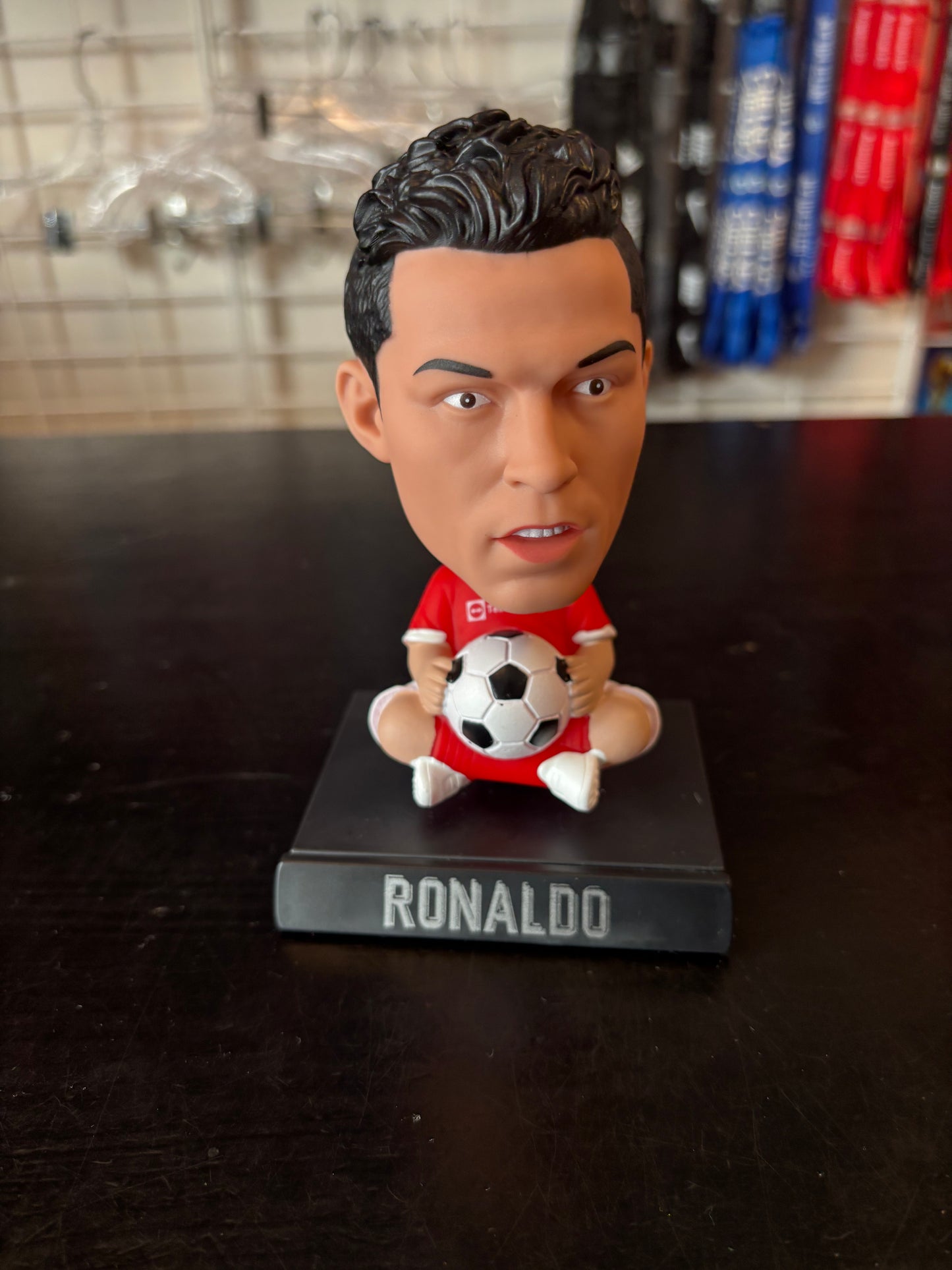 Bobble Head Figures - The Art of Soccer Shop