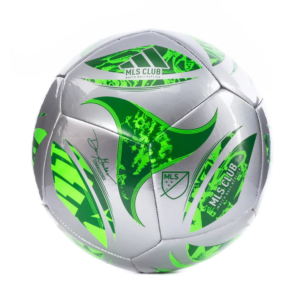 adidas MLS Club Ball SIZE 5 LEFT - The Art of Soccer Shop