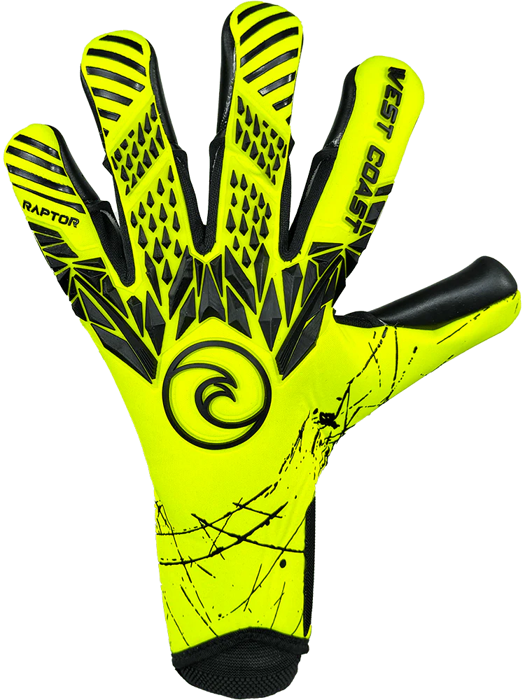 Westcoast Raptor Volt - The Art of Soccer Shop