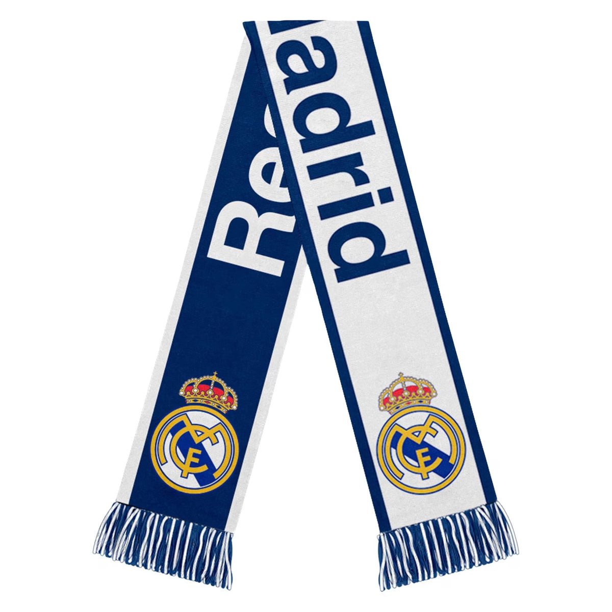 Real Madrid Scarf