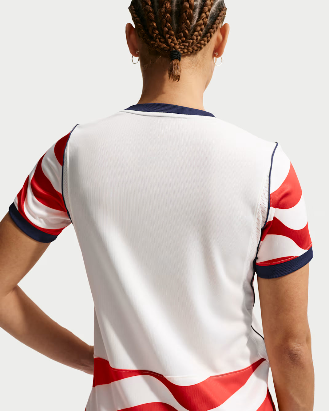 Women's Replica Nike USMNT Home Jersey 2026 - The Art of Soccer Shop