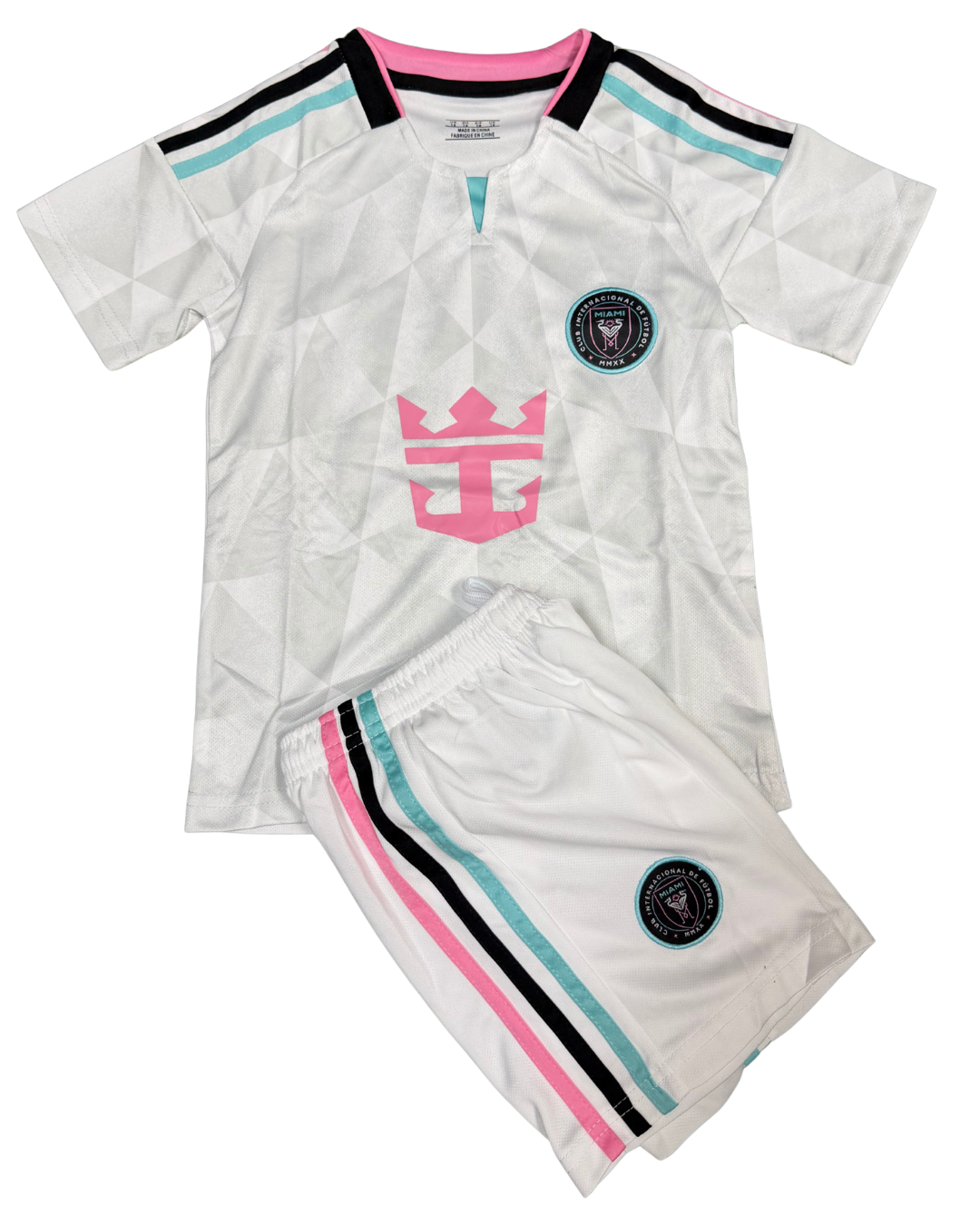 Inter Miami Youth 3rd Kit 26/27