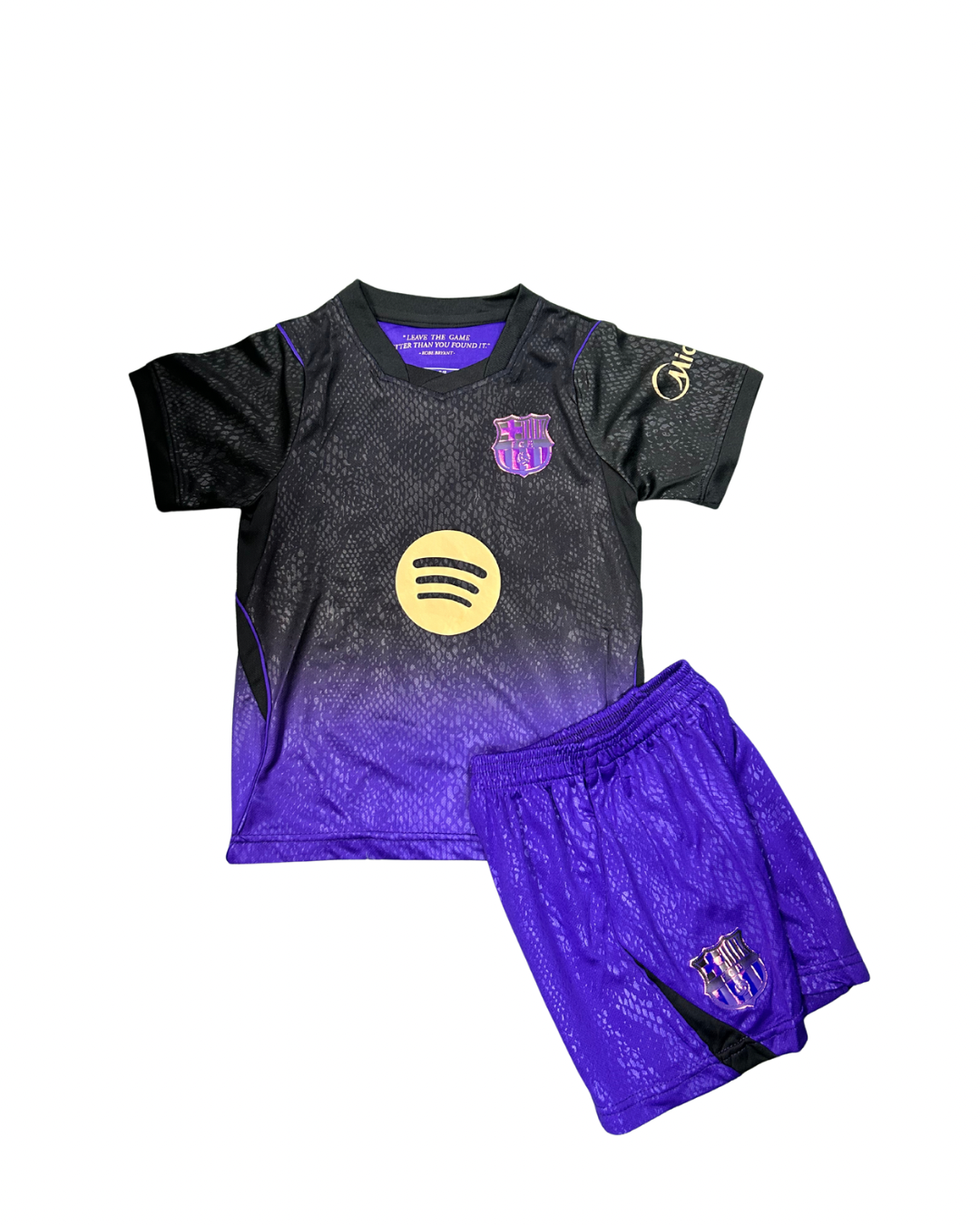 Barcelona Youth Away Kit 26/27