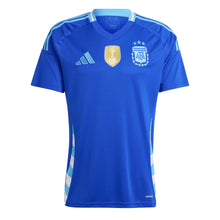 Load image into Gallery viewer, ADIDAS MEN'S ARGENTINA 2024/25 AWAY JERSEY LUCID BLUE/BLUE BURST