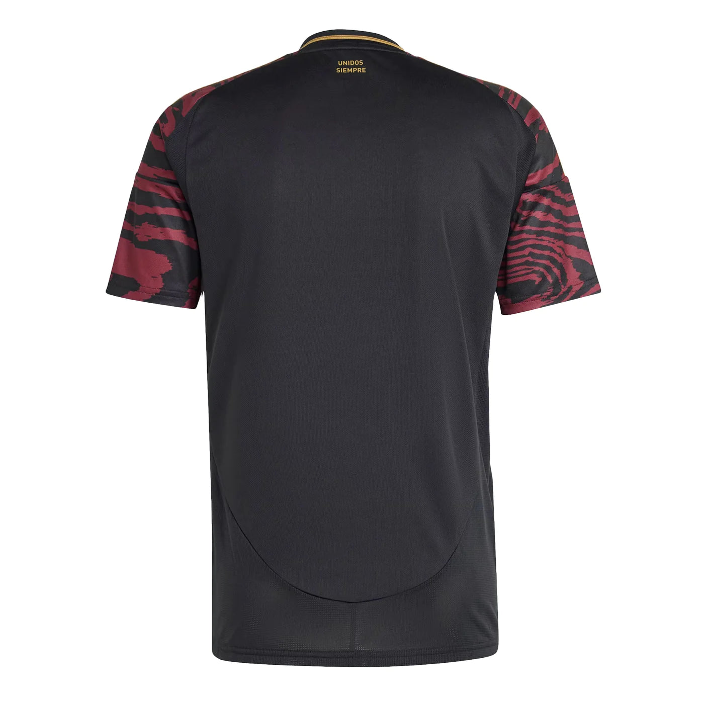 ADIDAS MEN'S PERU 2024/25 AWAY JERSEY BLACK - The Art of Soccer Shop