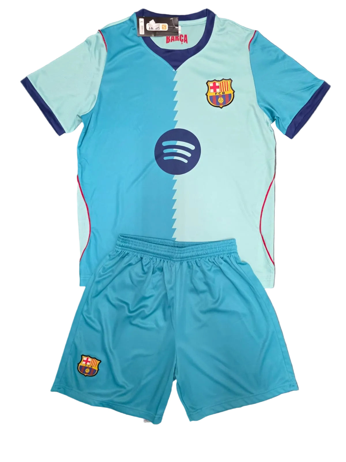 Barcelona 26/27 Youth 3rd Kit