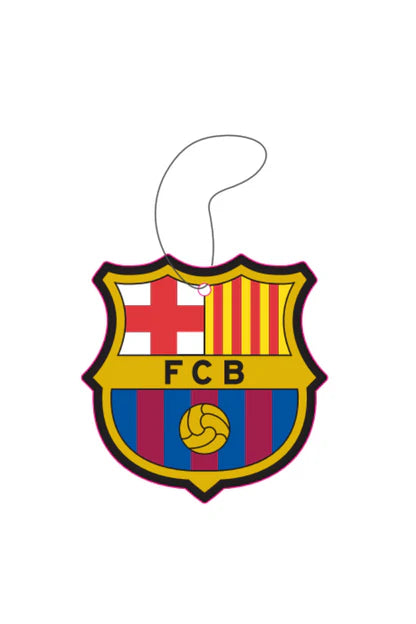 Soccer Car Air Freshener - The Art of Soccer Shop