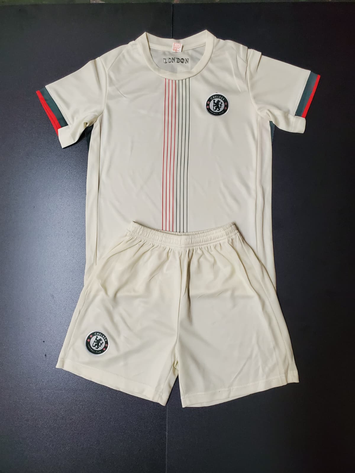 Chelsea 25/26 Adult Away Kit - The Art of Soccer Shop