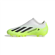 Load image into Gallery viewer, ADIDAS X CRAZYFAST.3 YOUTH LACELESS FG CLEATS (CRAZYRUSH PACK)