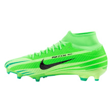Load image into Gallery viewer, Nike Zoom Mercurial Superfly 9 Academy MDS FG/MG Firm Ground Soccer Cleat size 11 ONLY