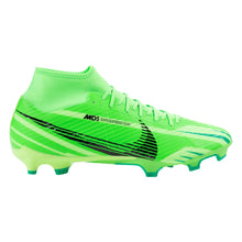 Load image into Gallery viewer, Nike Zoom Mercurial Superfly 9 Academy MDS FG/MG Firm Ground Soccer Cleat size 11 ONLY