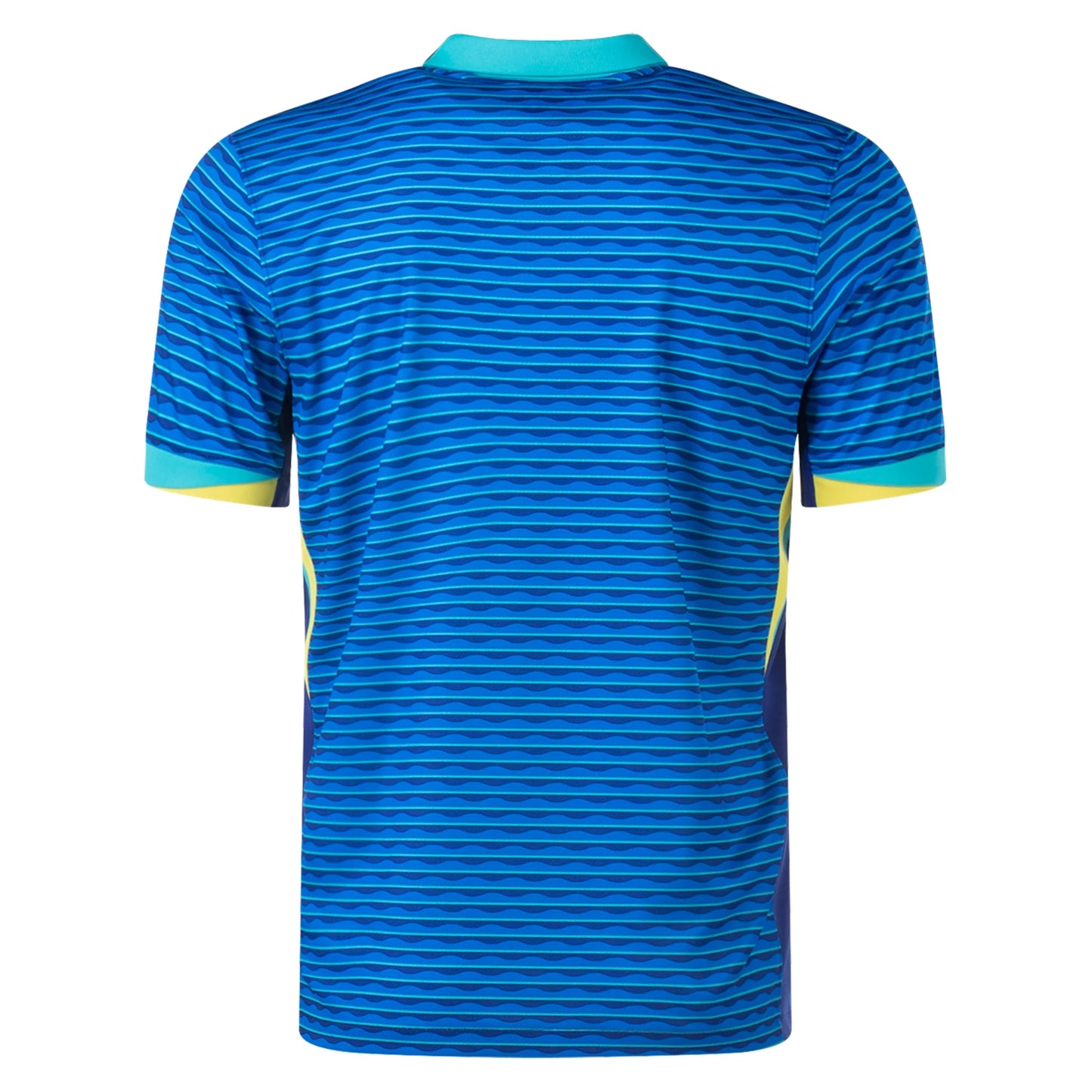 Men's Replica Nike Brazil Away Jersey 2024 - The Art of Soccer Shop