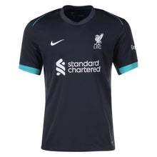 Load image into Gallery viewer, Men's Replica Nike Liverpool Away Jersey 24/25