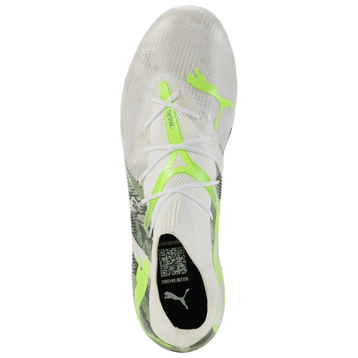 Puma Future 7 Match Camo FG/AG Firm Ground Soccer Cleat SIZE 10 LEFT - The Art of Soccer Shop
