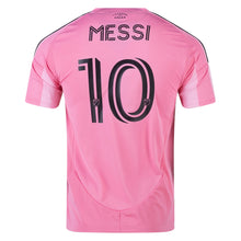 Load image into Gallery viewer, Men's Replica adidas Messi Inter Miami Home Jersey 25/26
