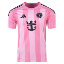 Load image into Gallery viewer, Men's Replica adidas Messi Inter Miami Home Jersey 25/26