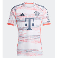 Load image into Gallery viewer, Men's Replica adidas Bayern Munich Away Jersey 25/26