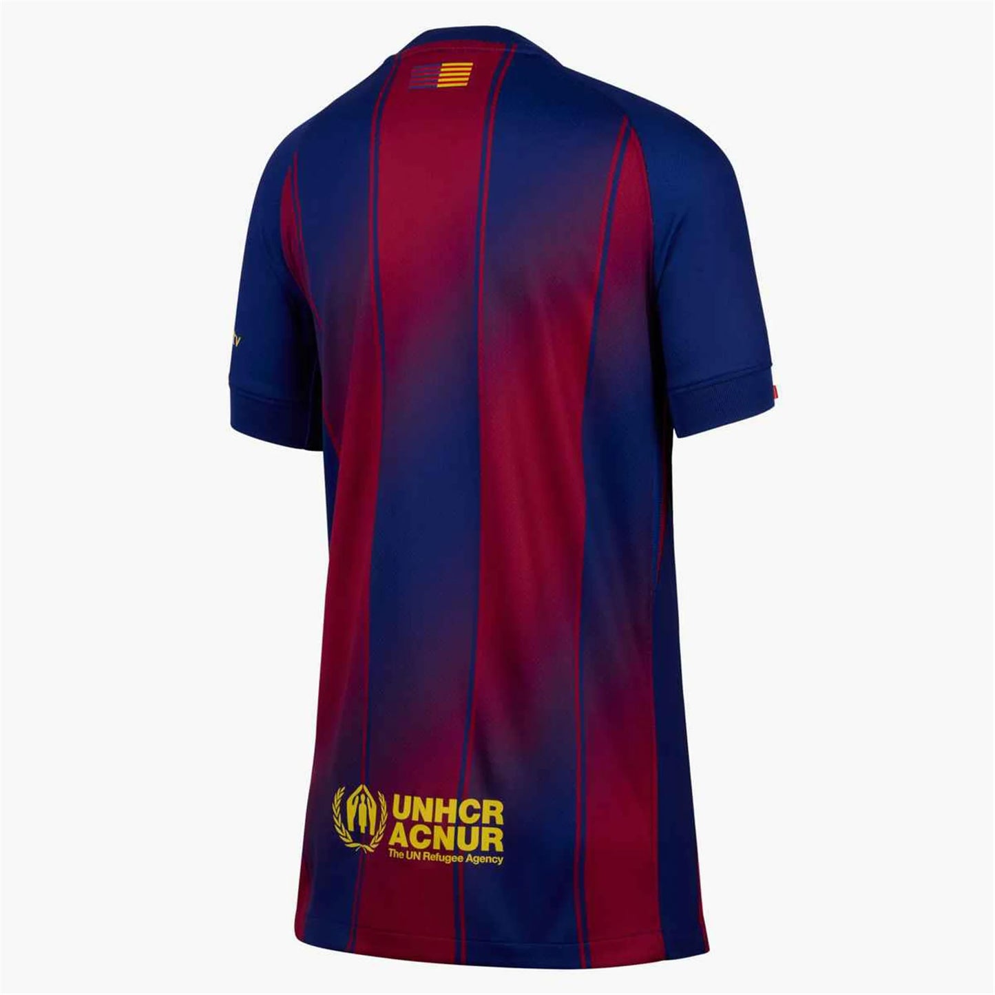 Kid's Replica Nike Barcelona Home Jersey 25/26 - The Art of Soccer Shop